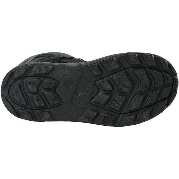 Northside Frosty Kids Little Boy Winter Boots sz 8 Toddler Black - Picture 5 of 6